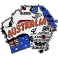 thumbnail image 1 of Australia Magnet, 1 of 1