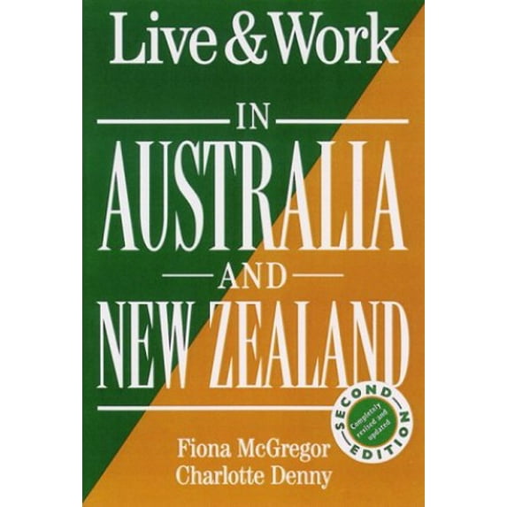 Pre-Owned Australia & New Zealand (Paperback) 1854582135 9781854582133