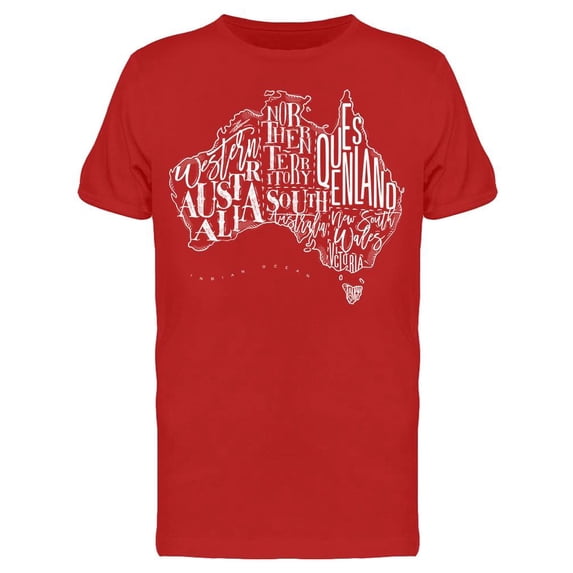 Australia, Northern South T-Shirt Men -Image by Shutterstock, Male Medium