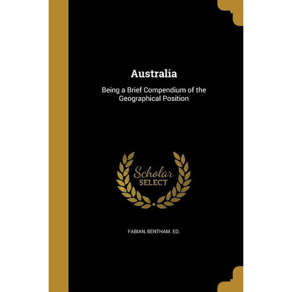 Australia (Paperback)