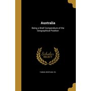 Australia Paperback