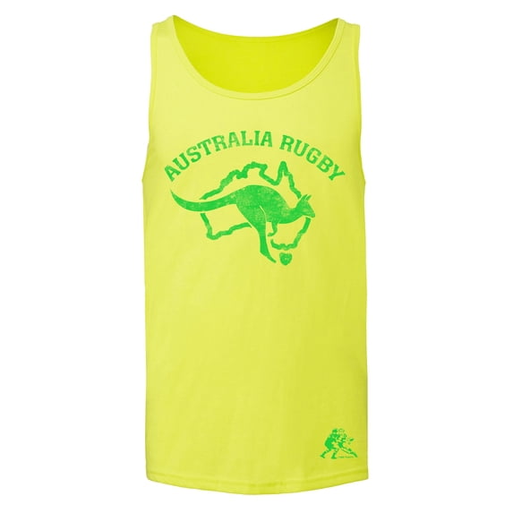 Australia Rugby Tank Top - Small