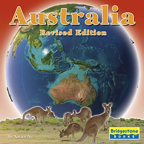 Pre-Owned Australia (Paperback) 1515758524 9781515758525