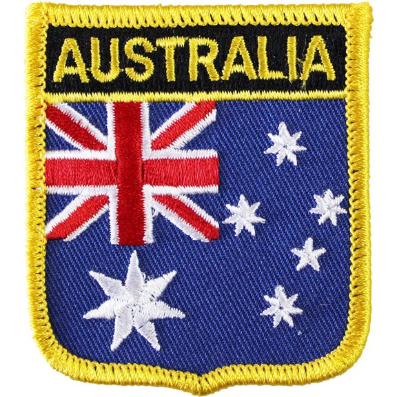 Australia Shield Patch