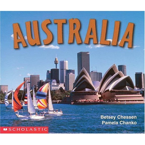 Pre-Owned Australia (Social Studies Emergent Readers) Paperback