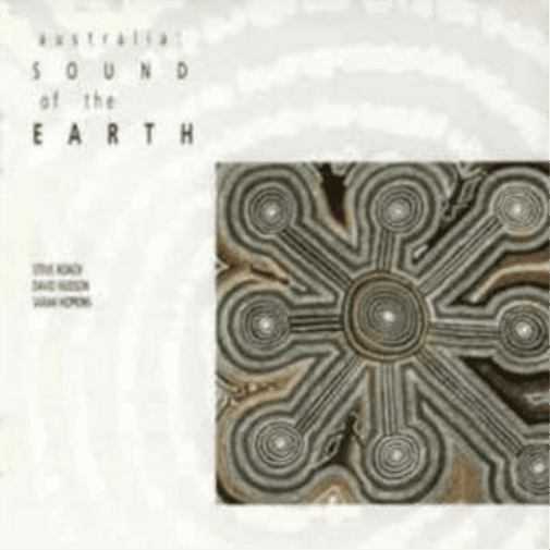 Steve Roach Australia: Sound of the Earth (CD) Album
