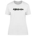 thumbnail image 1 of Australia With Retro Font T-Shirt Women -Image by Shutterstock, Female XX-Large, 1 of 2