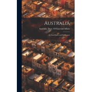 Australia; its Land Laws and Settlement Hardcover