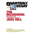 thumbnail image 1 of Quarterly Essay: The Reckoning : How #MeToo is Changing Australia; Quarterly Essay 84 (Series #84) (Paperback), 1 of 1