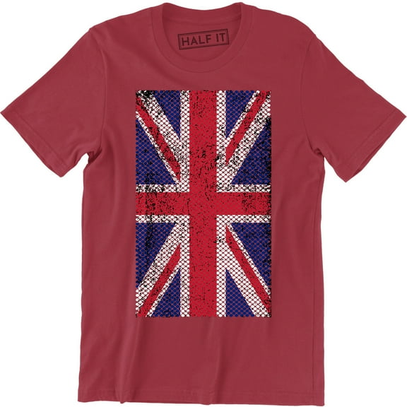 Australian Australia Flag Day Souvenir 100% Cotton Men's T-Shirt