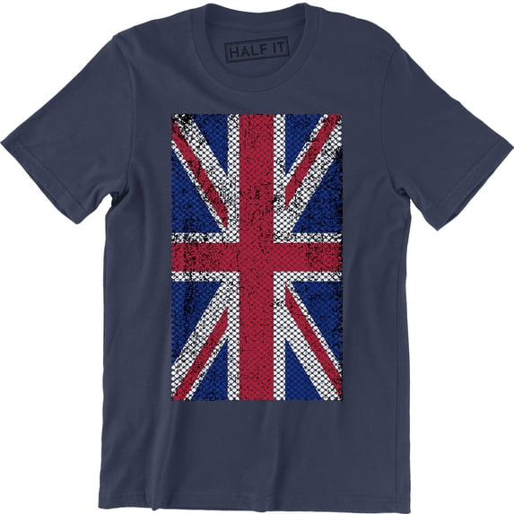 Australian Australia Flag Day Souvenir 100% Cotton Men's T-Shirt