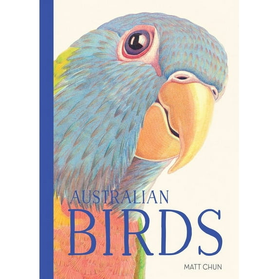 Australian Birds, (Hardcover)