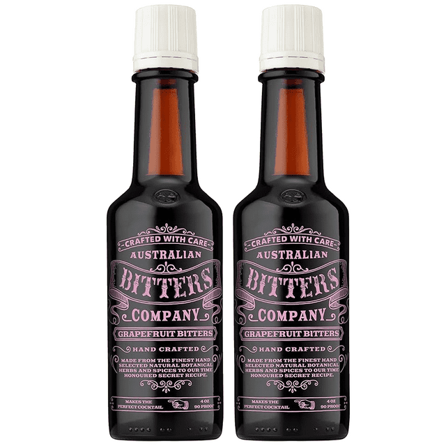 Australian Bitters Company Grapefruit Bitters Elevate Your Cocktails