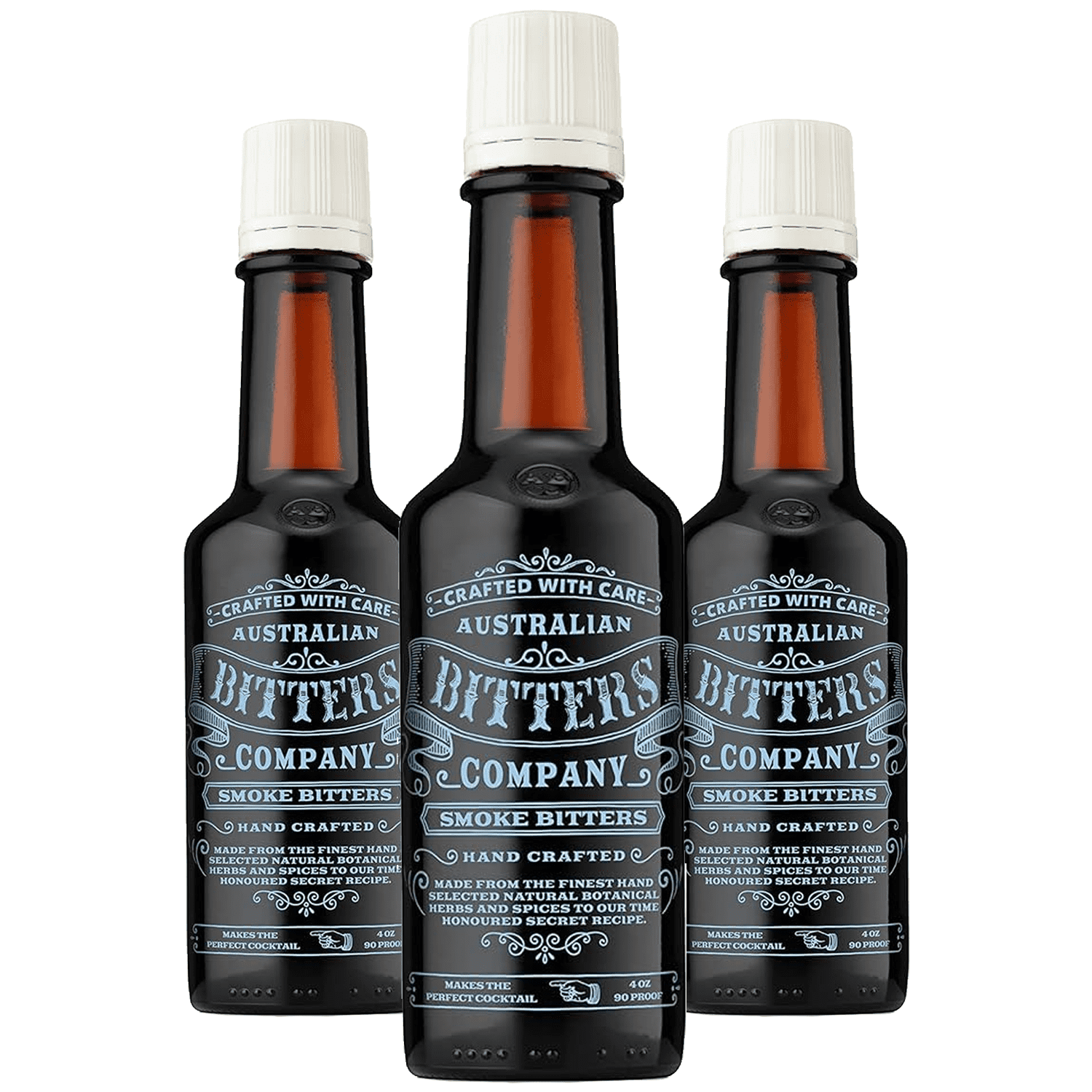 Australian Bitters Company Smoke Bitters: Elevate Your Cocktails with ...