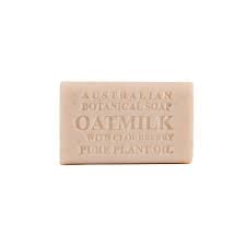 Australian Botanical Soap, Oat Milk with Cloudberry, 6.6 oz