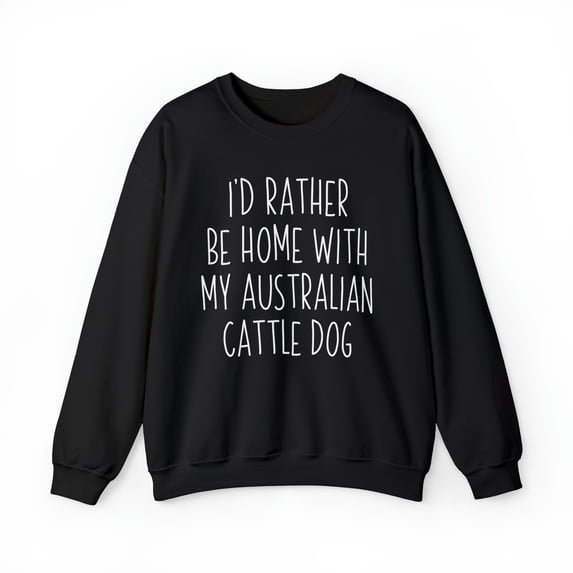 Australian Cattle Dog Mom Mothers Day Sweatshirt, Gifts, Crewneck