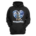 thumbnail image 1 of Australian Cattle Dog Proud Dad Happy Father's Day Hoodie Unisex Merch Hoodies Heeler Lover Gifts - 02008, 1 of 6
