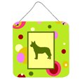 thumbnail image 1 of Australian Cattle Dog Wall or Door Hanging Prints, 1 of 1