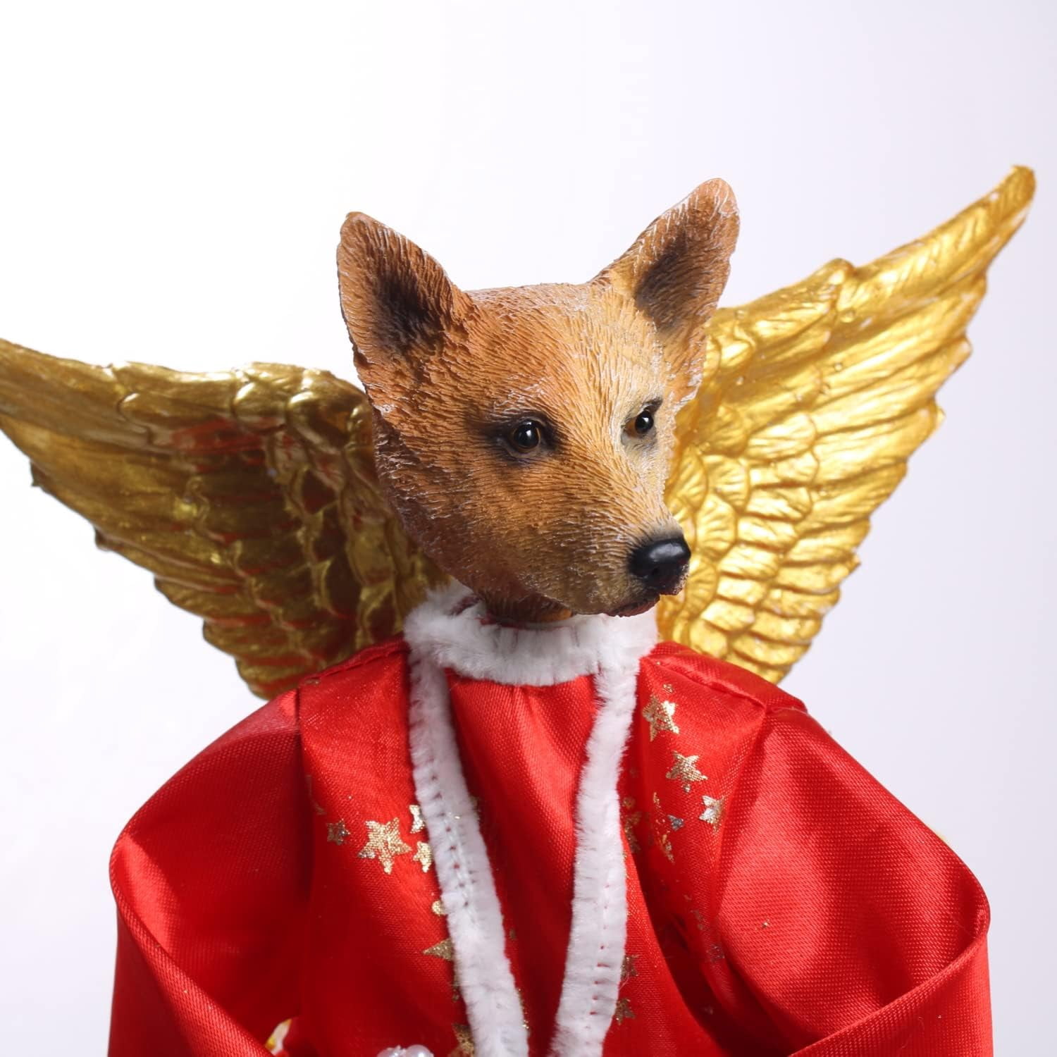 australian-cattle-red-dog-angel-tree-topper-walmart