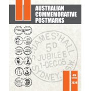 Australian Commemorative Postmarks, Paperback