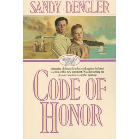Pre-Owned Code of Honor (Australian Destiny, 1) (Paperback) 0871239949 9780871239945