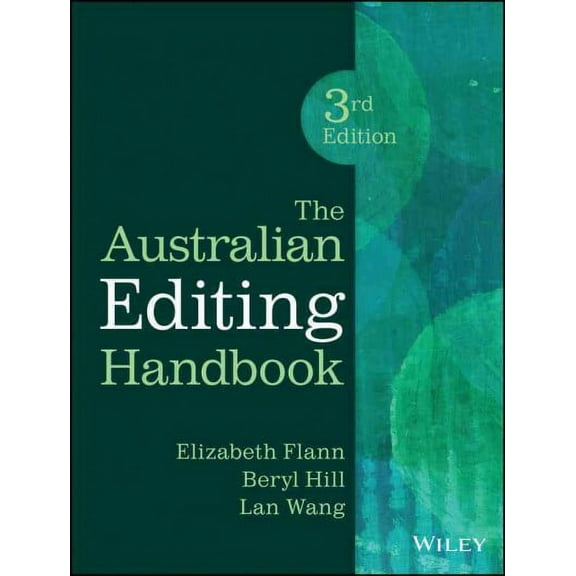 Australian Editing Handbook