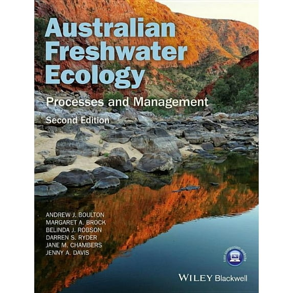 Australian Freshwater Ecology: Processes and Management (Hardcover)