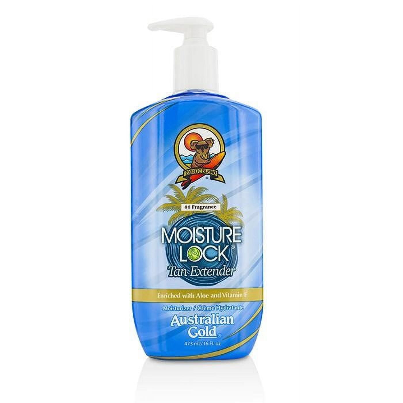 Australian Gold 214666 16 oz Moisture Lock