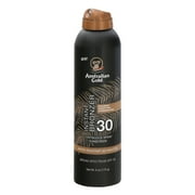 Australian Gold Continuous Spray Sunscreen with Instant Bronzer, SPF 30