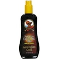 Australian Gold Dark Tanning Exotic Oil Spray Carrot Oil Formula 8 oz