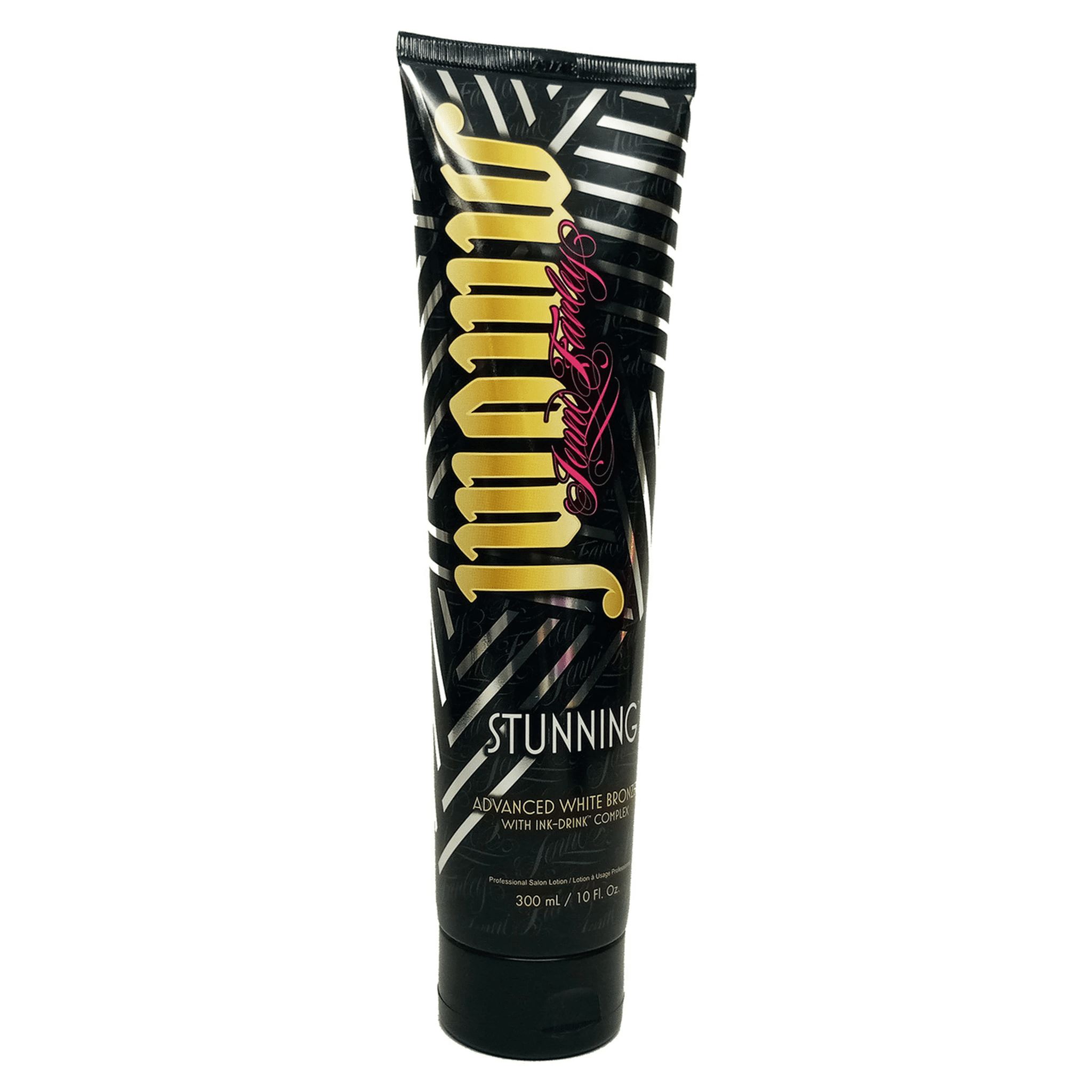 Australian Gold Jwoww Stunning Advanced White Bronzer Tanning Lotion 10 oz