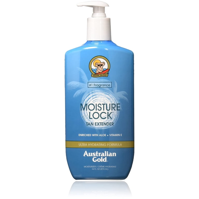 Engenius Energy LLC Australian Gold Moisture Lock, After Sun