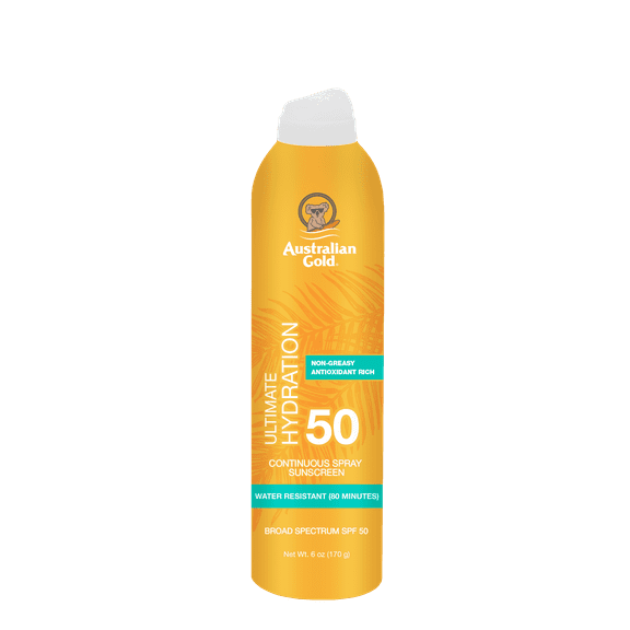 Australian Gold SPF 50 C-Spray