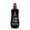 thumbnail image 1 of Australian Gold General Protection Bronzer Sunscreen Spray Gel, Cocoa Dreams Scent, SPF 50, 8 fl. oz, 1 of 4