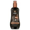 thumbnail image 1 of Australian Gold Spray Gel Sunscreen with Instant Bronzer, SPF 8, 1 of 6