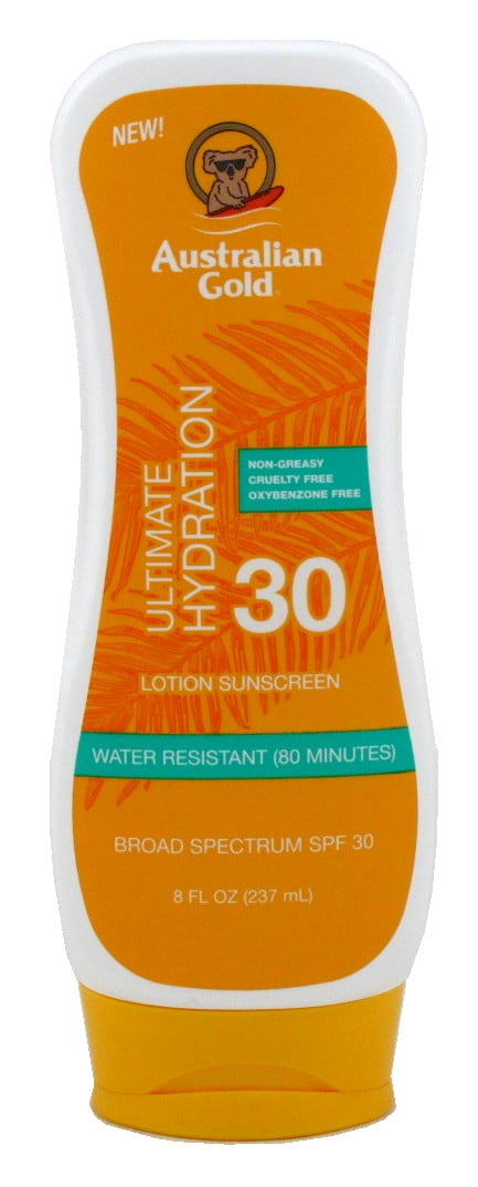 Australian Gold Spf#30 Lotion Ultimate Hydration 8oz (Pack of 2)