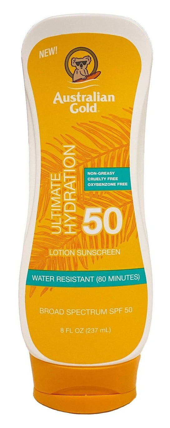 Australian Gold Spf#50 Lotion Ultimate Hydration 8oz (Pack of 2)
