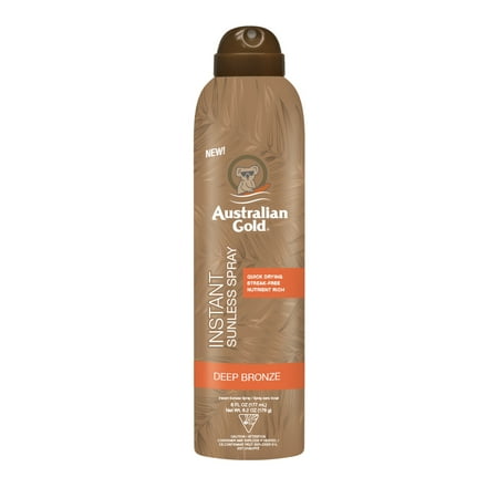 Australian Gold Sunless Spray, 6 oz