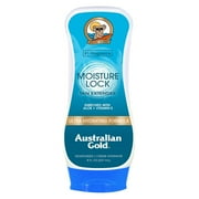 Australian Gold  Tan Extender Moisture Lock Lotion, Clear, 8oz