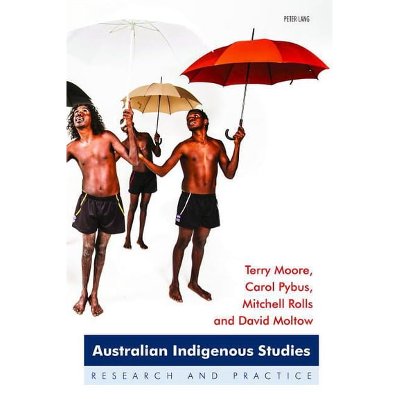 Australian Indigenous Studies: Research and Practice (Paperback)