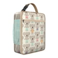 thumbnail image 1 of Australian Koala Insulated Lunch Box Teen Reusable Lunch Tote Bag with Detachable Handle Portable Lunch Bag Office Camping, 1 of 6
