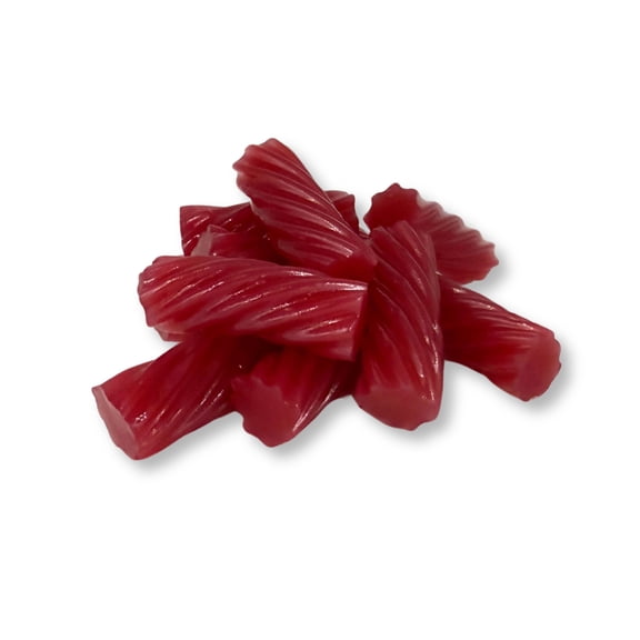 Darrell Lea Soft Licorice Strawberry Candy  Bulk Value Pack