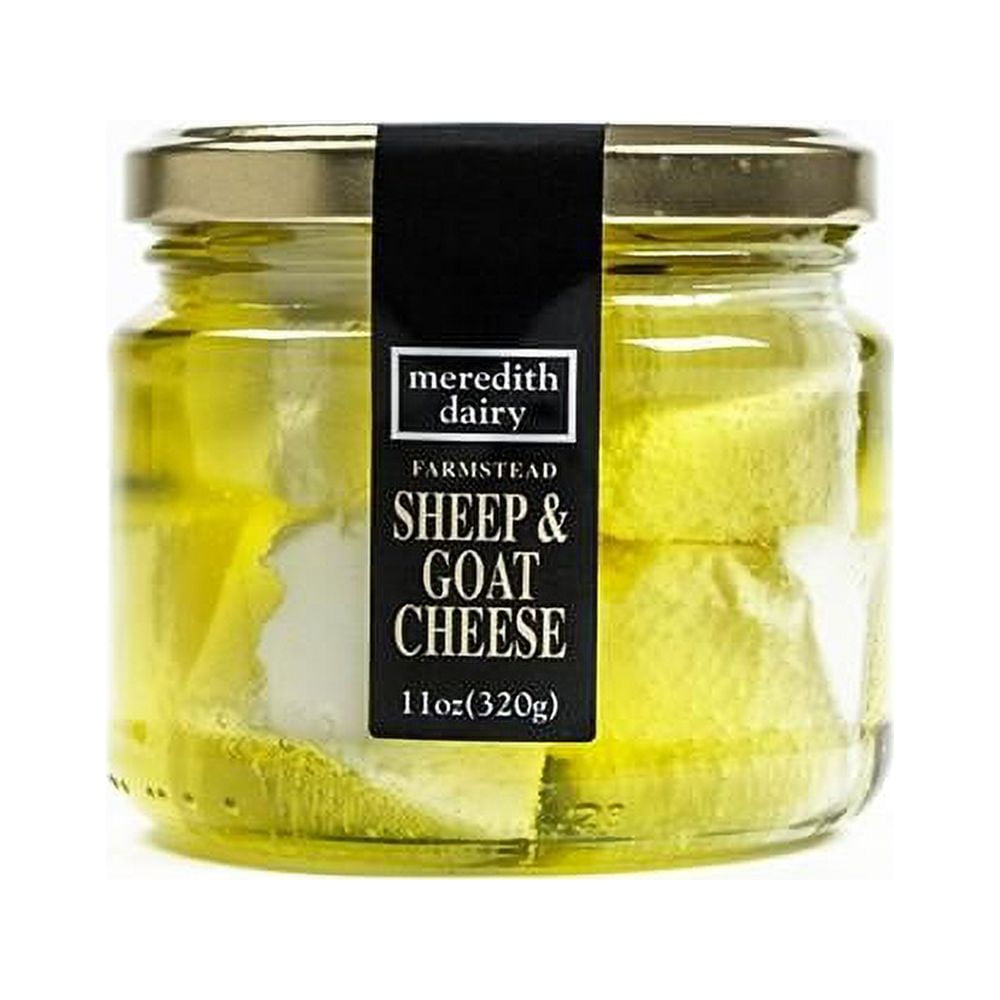 Australian Marinated Feta by Meredith Dairy (320 grams) (3Pack) (1.5