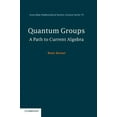 thumbnail image 1 of Australian Mathematical Society Lecture Quantum Groups: A Path to Current Algebra, Book 19, (Paperback), 1 of 1