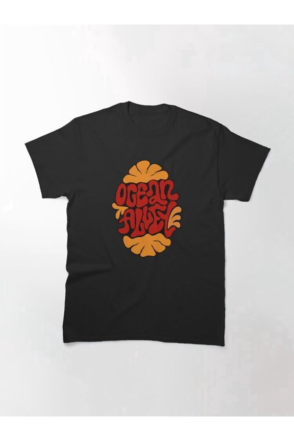 Australian Ocean Logo T-Shirt size M-4XL