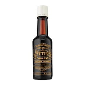 Australian Orange Bitters cs 3 /4 oz
