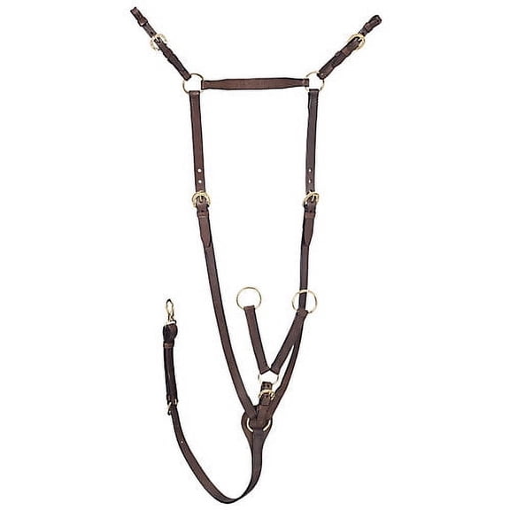 Australian Outrider Collection Breastplate Martingale