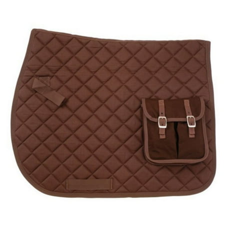 Aussie Pocket Pad Colors: Brown