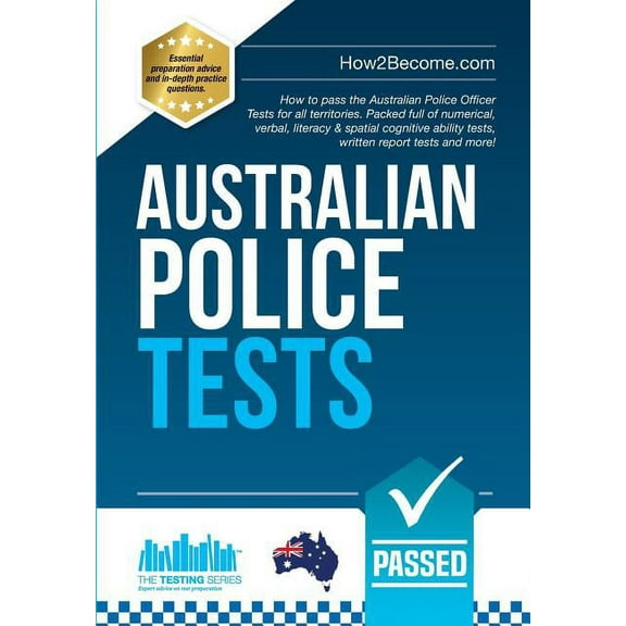 Australian Police Tests, (Paperback)