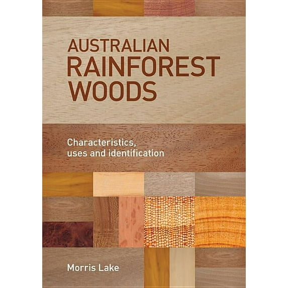 Australian Rainforest Woods